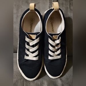 Women's Spenco sneakers, size 10 D